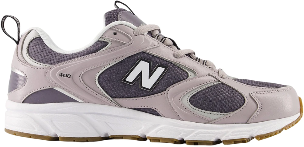 New_Balance New Balance Avalynė Unisex U408V1 Creamy Pilkas U40827E
