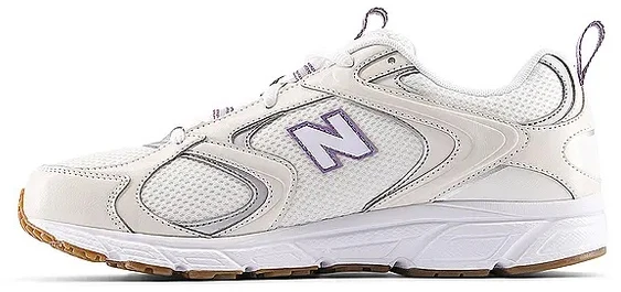 New_Balance New Balance Avalynė Unisex U408V1 Kreminis U4084OJ