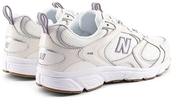 New_Balance New Balance Avalynė Unisex U408V1 Kreminis U4084OJ