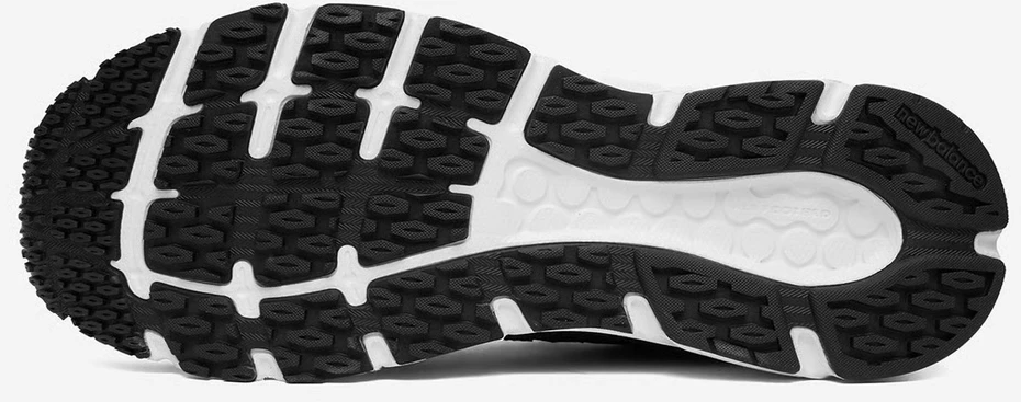 New_Balance New Balance Avalynė Unisex U408V1 Juodas Baltas U4089BN