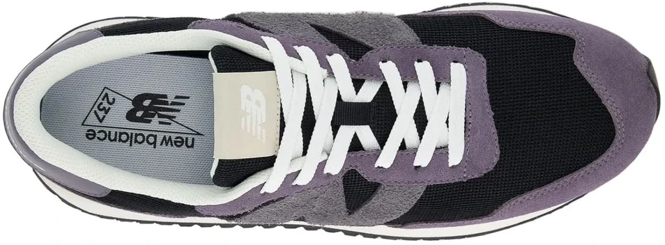 New_Balance New Balance Avalynė Vyrams 237 Violetinė Juodas M23718J