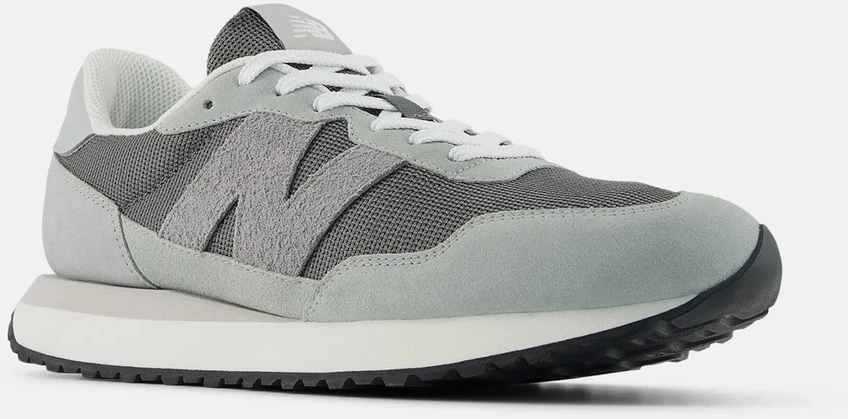 New_Balance New Balance Avalynė Vyrams 237 Pilkas M2373IT