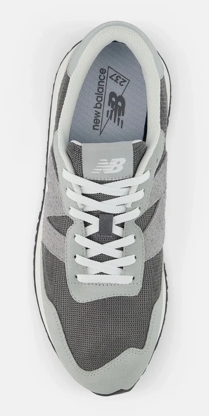 New_Balance New Balance Avalynė Vyrams 237 Pilkas M2373IT