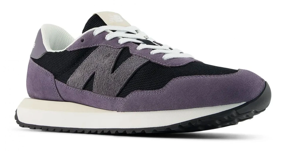 New_Balance New Balance Avalynė Vyrams 237 Violetinė Juodas M23718J