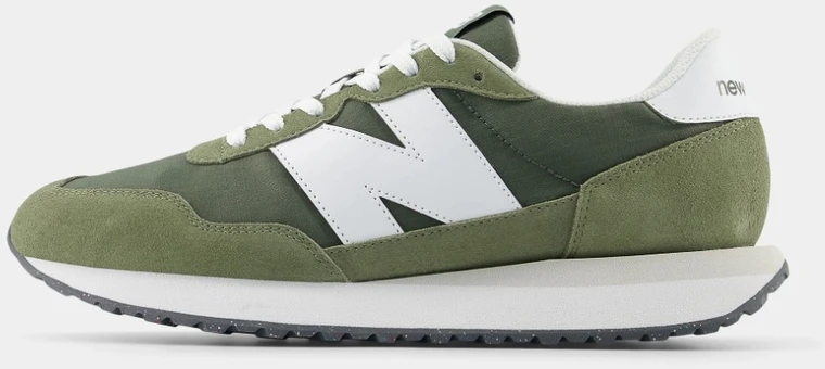 New_Balance New Balance Avalynė Vyrams Classic Running Žalias MS237GR