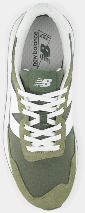 New_Balance New Balance Avalynė Vyrams Classic Running Žalias MS237GR