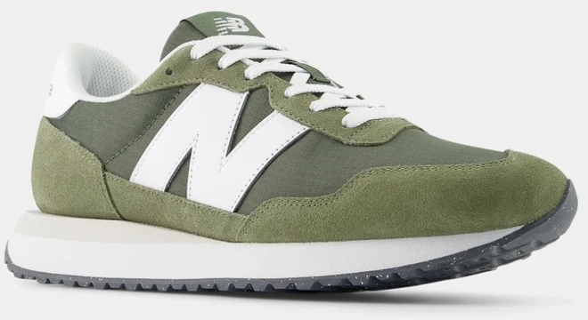 New_Balance New Balance Avalynė Vyrams Classic Running Žalias MS237GR