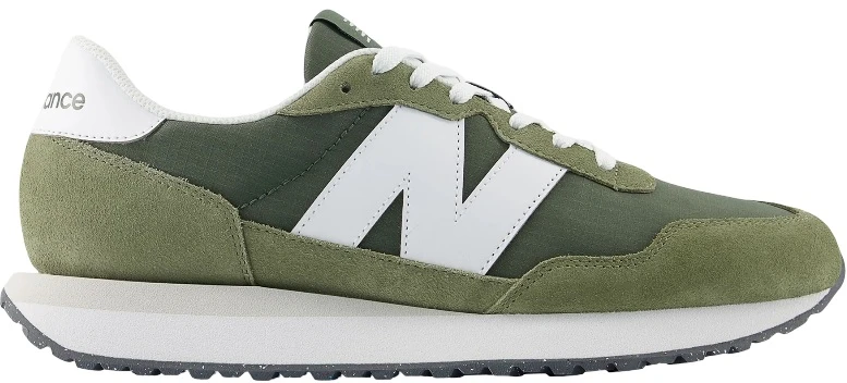 New_Balance New Balance Avalynė Vyrams Classic Running Žalias MS237GR