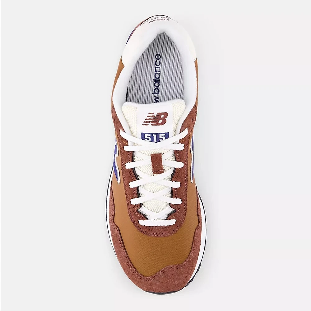 New_Balance New Balance Avalynė Vyrams Classic Running Brown ML515WBR