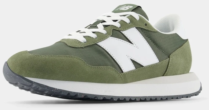 New_Balance New Balance Avalynė Vyrams Classic Running Žalias MS237GR
