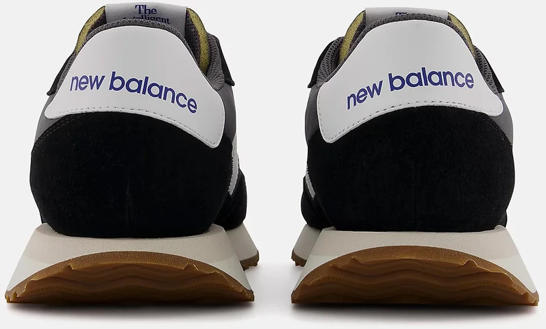 New_Balance New Balance Avalynė Vyrams Juodas MS237GA