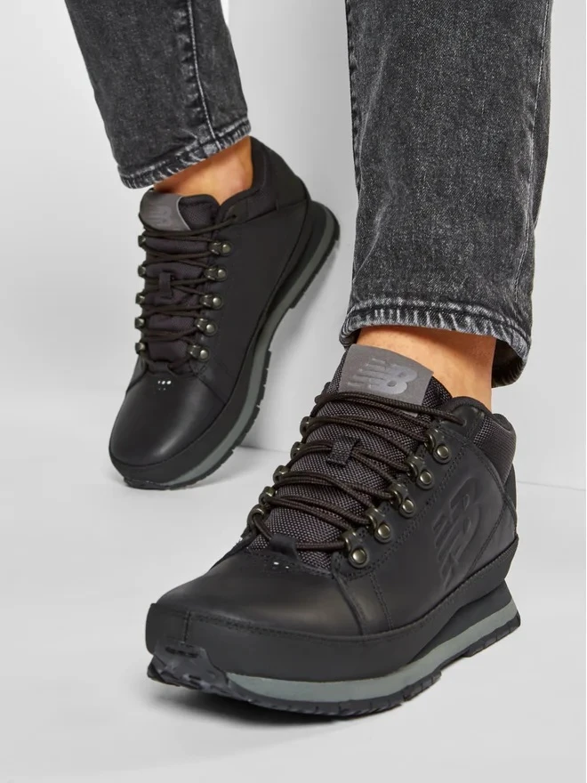 New_Balance New Balance Avalynė Vyrams Juodas H754V 1 Lifestyle H754LLK