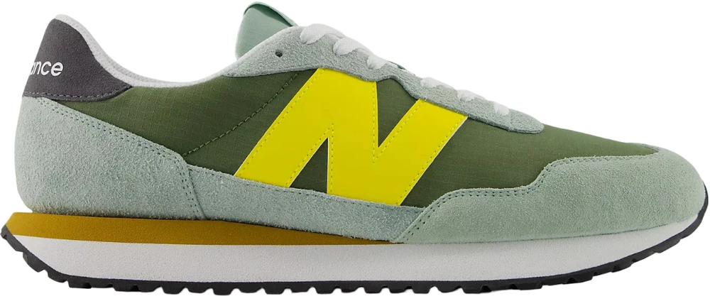 New_Balance New Balance Avalynė Vyrams M237V1Yellow Žalias M23791W