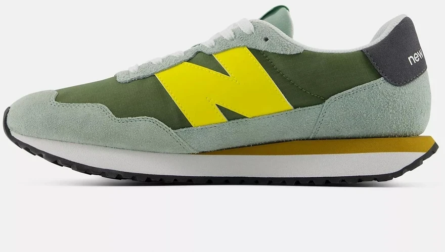 New_Balance New Balance Avalynė Vyrams M237V1Yellow Žalias M23791W