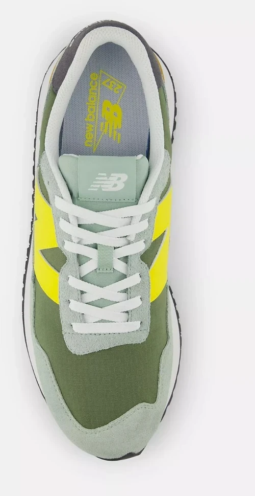 New_Balance New Balance Avalynė Vyrams M237V1Yellow Žalias M23791W