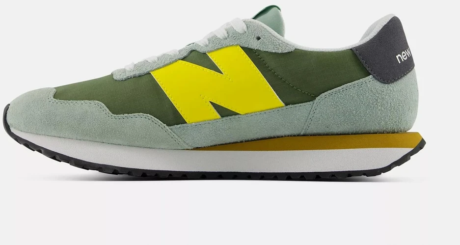 New_Balance New Balance Avalynė Vyrams M237V1Yellow Žalias M23791W