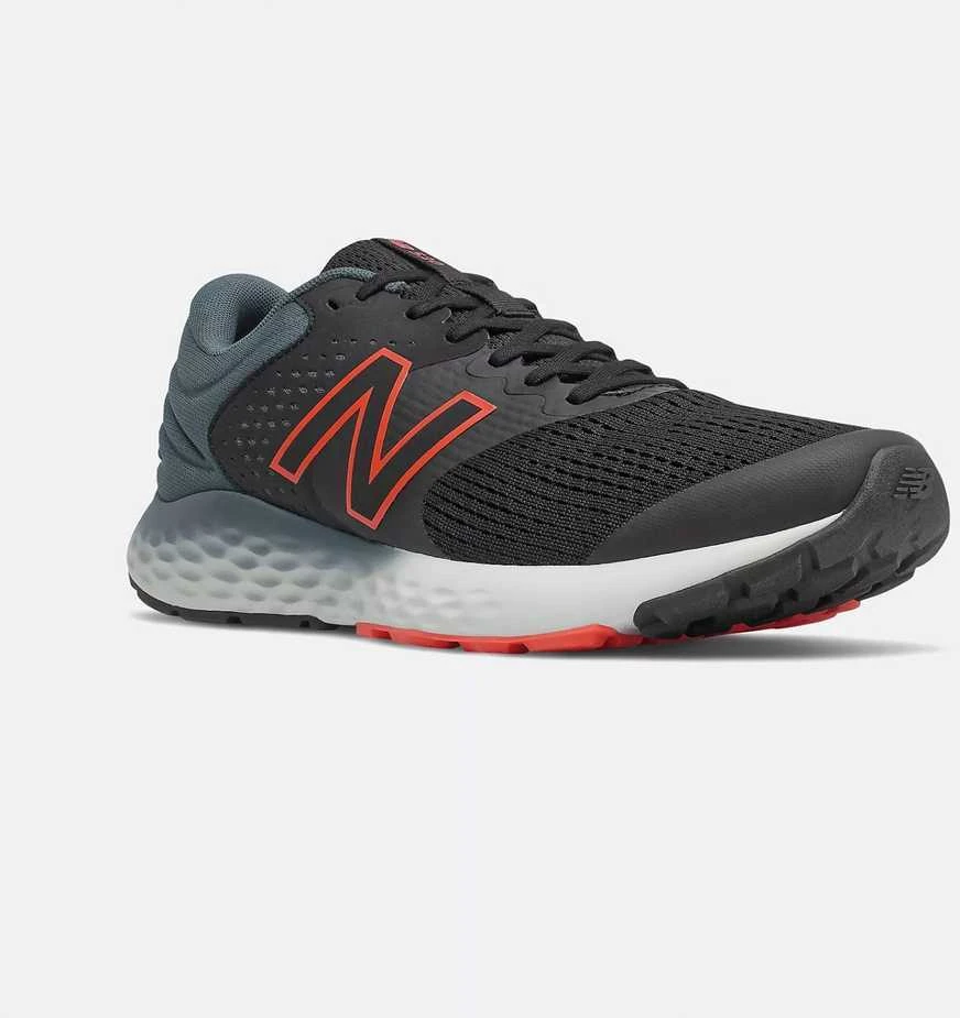 New_Balance New Balance Avalynė Vyrams M520V7 Juodas Pilkas M520CB7