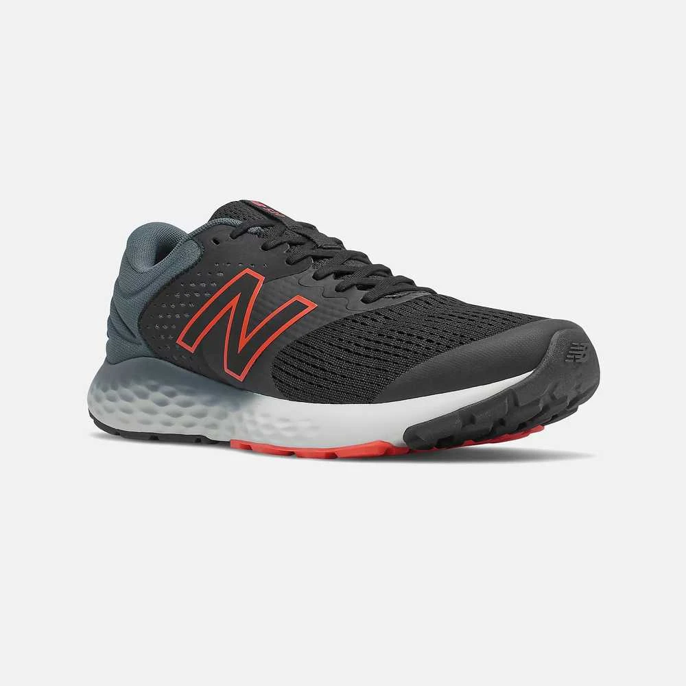 New_Balance New Balance Avalynė Vyrams M520V7 Juodas Pilkas M520CB7