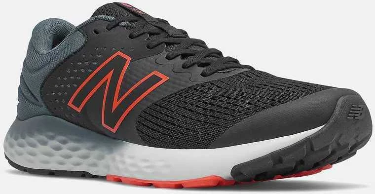 New_Balance New Balance Avalynė Vyrams M520V7 Juodas Pilkas M520CB7