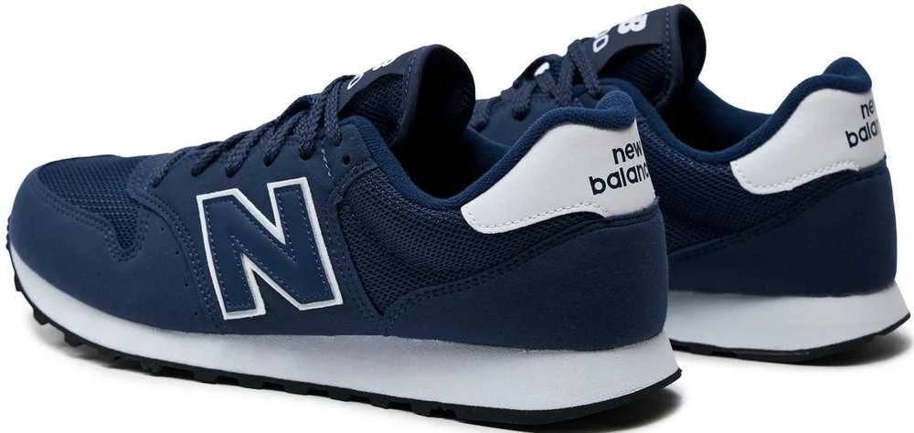 New_Balance New Balance Avalynė Vyrams Mėlyna GM500EN2