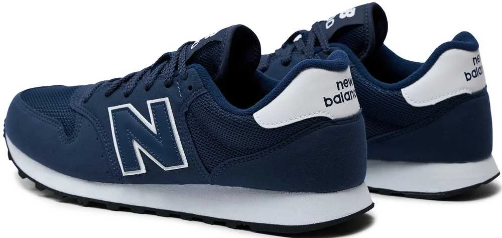 New_Balance New Balance Avalynė Vyrams Mėlyna GM500EN2