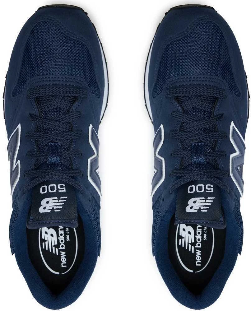 New_Balance New Balance Avalynė Vyrams Mėlyna GM500EN2
