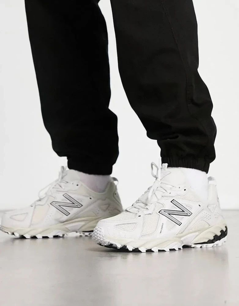 New_Balance New Balance Avalynė Vyrams ML610TV1 Baltas rusvai gelsvas ML610TBA