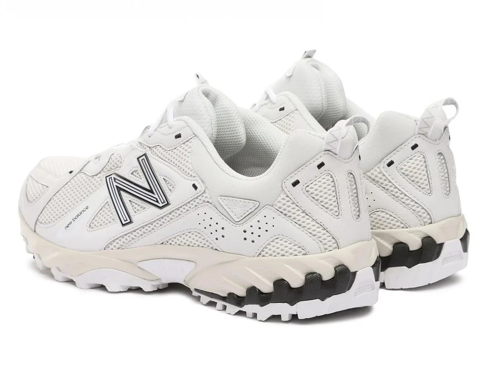 New_Balance New Balance Avalynė Vyrams ML610TV1 Baltas rusvai gelsvas ML610TBA
