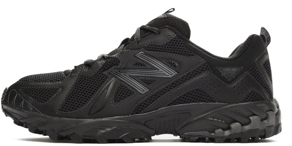 New_Balance New Balance Avalynė Vyrams ML610TV1 Juodas ML610TBB