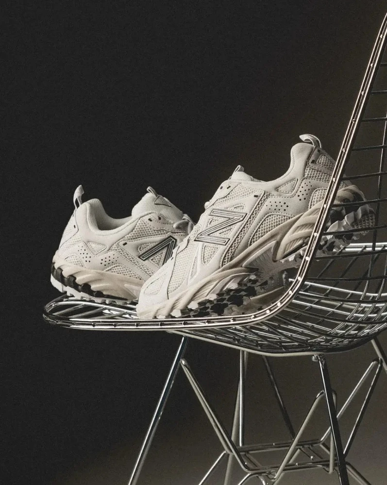 New_Balance New Balance Avalynė Vyrams ML610TV1 Baltas rusvai gelsvas ML610TBA