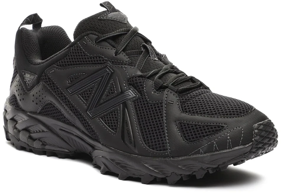 New_Balance New Balance Avalynė Vyrams ML610TV1 Juodas ML610TBB
