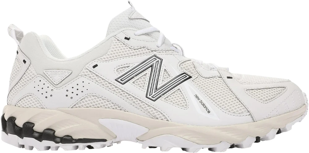 New_Balance New Balance Avalynė Vyrams ML610TV1 Baltas rusvai gelsvas ML610TBA