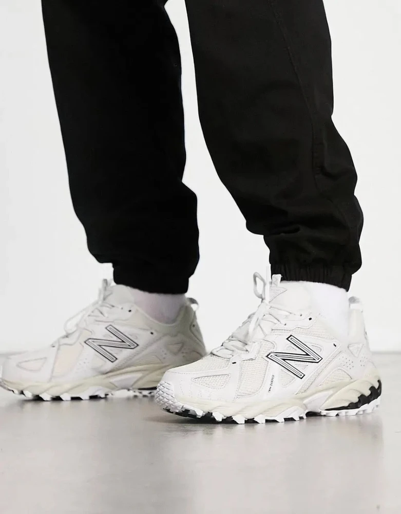 New_Balance New Balance Avalynė Vyrams ML610TV1 Baltas rusvai gelsvas ML610TBA