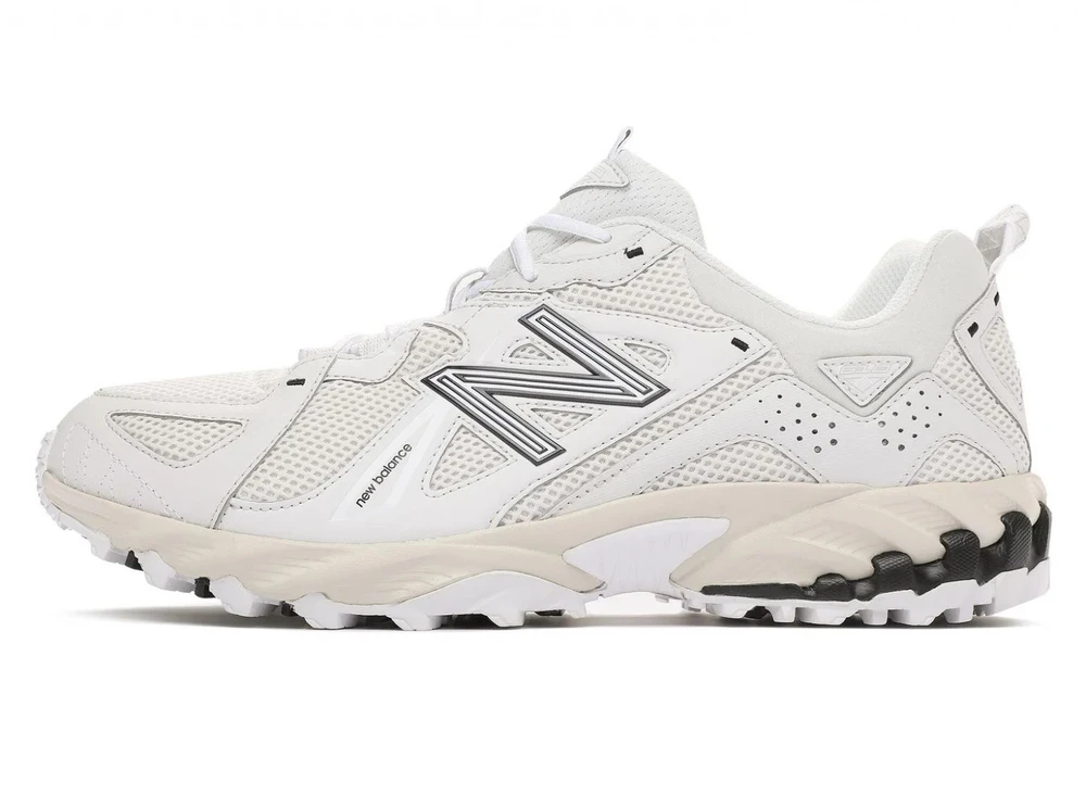 New_Balance New Balance Avalynė Vyrams ML610TV1 Baltas rusvai gelsvas ML610TBA