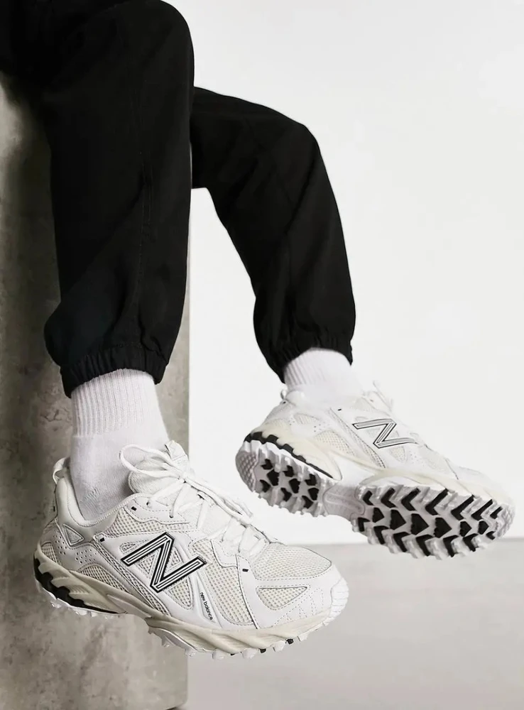 New_Balance New Balance Avalynė Vyrams ML610TV1 Baltas rusvai gelsvas ML610TBA