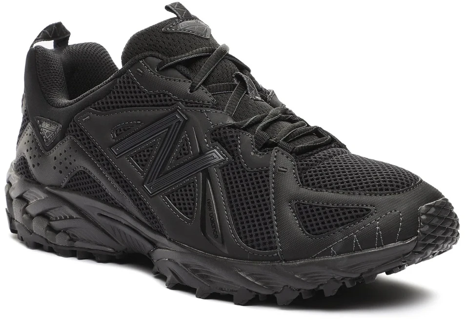 New_Balance New Balance Avalynė Vyrams ML610TV1 Juodas ML610TBB