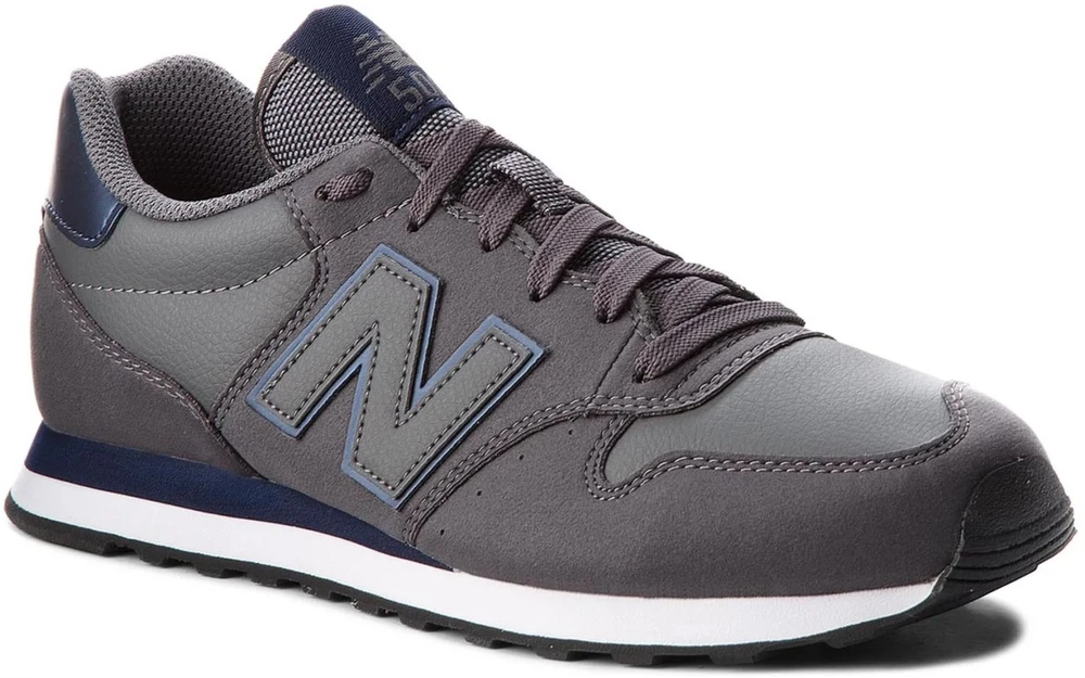 New_Balance New Balance Avalynė Vyrams Q417 GM500 Pilkas GM500DGN