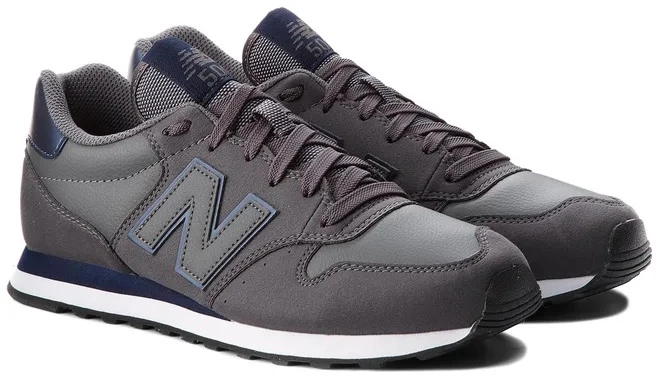 New_Balance New Balance Avalynė Vyrams Q417 GM500 Pilkas GM500DGN