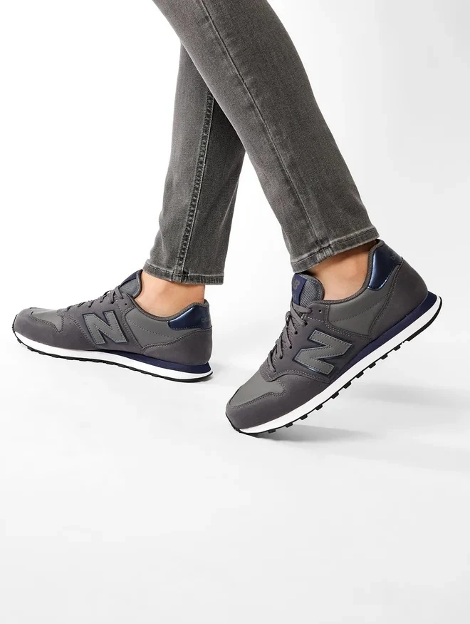 New_Balance New Balance Avalynė Vyrams Q417 GM500 Pilkas GM500DGN