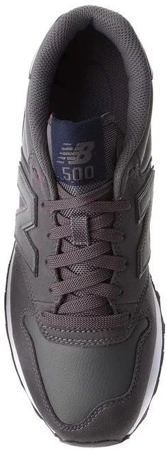 New_Balance New Balance Avalynė Vyrams Q417 GM500 Pilkas GM500DGN