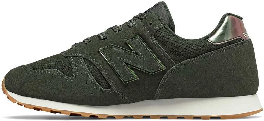 New_Balance New Balance Avalynė WL373V1 Lifestyle Žalias