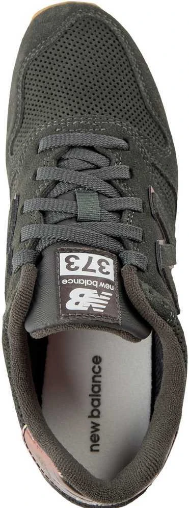 New_Balance New Balance Avalynė WL373V1 Lifestyle Žalias