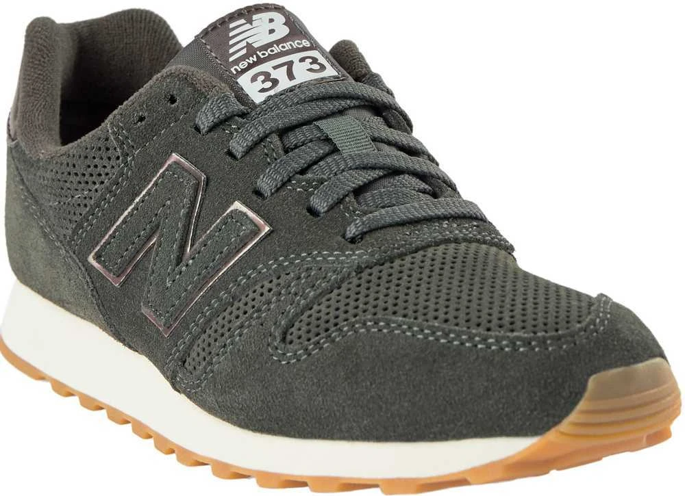 New_Balance New Balance Avalynė WL373V1 Lifestyle Žalias