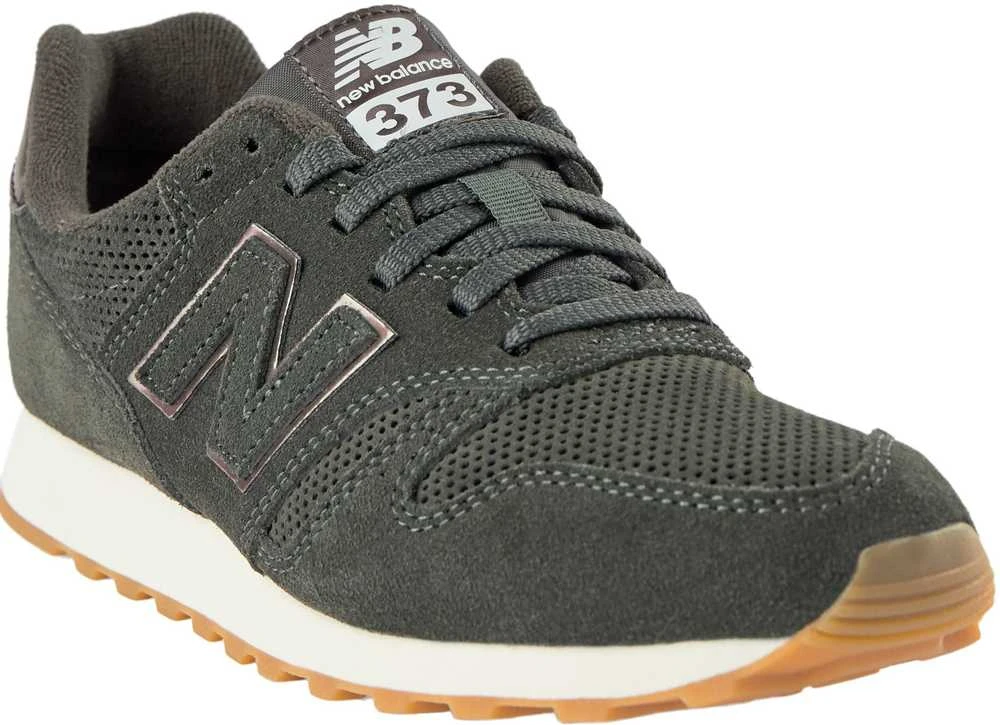 New_Balance New Balance Avalynė WL373V1 Lifestyle Žalias
