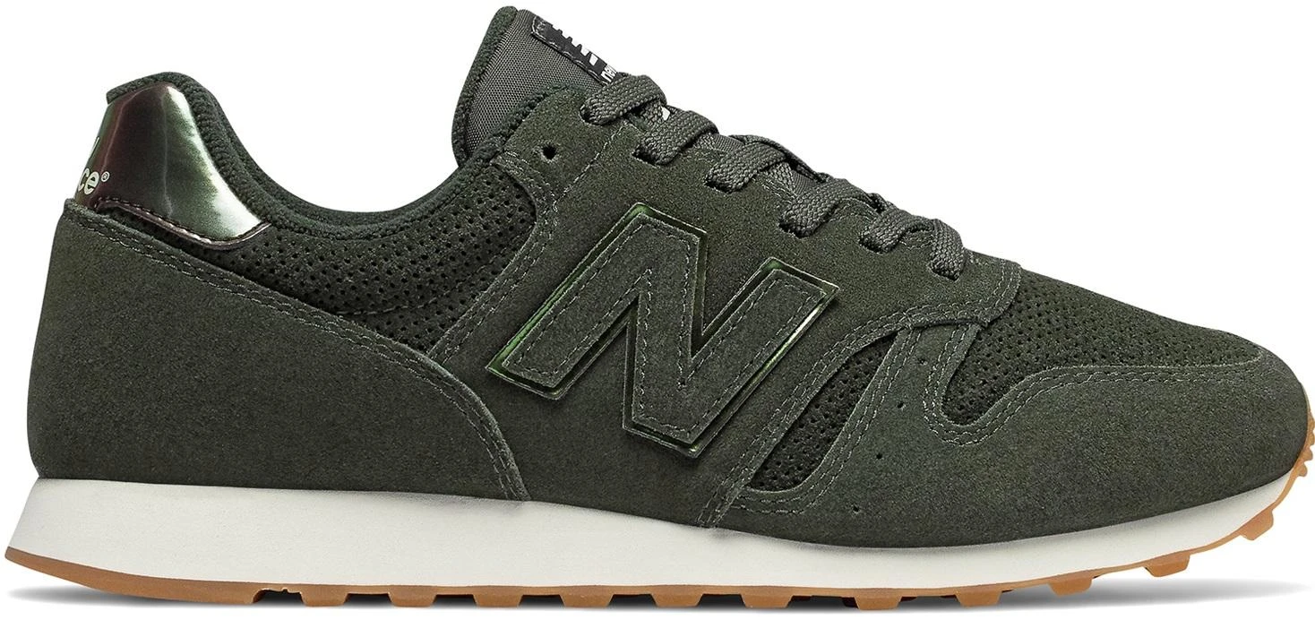 New_Balance New Balance Avalynė WL373V1 Lifestyle Žalias