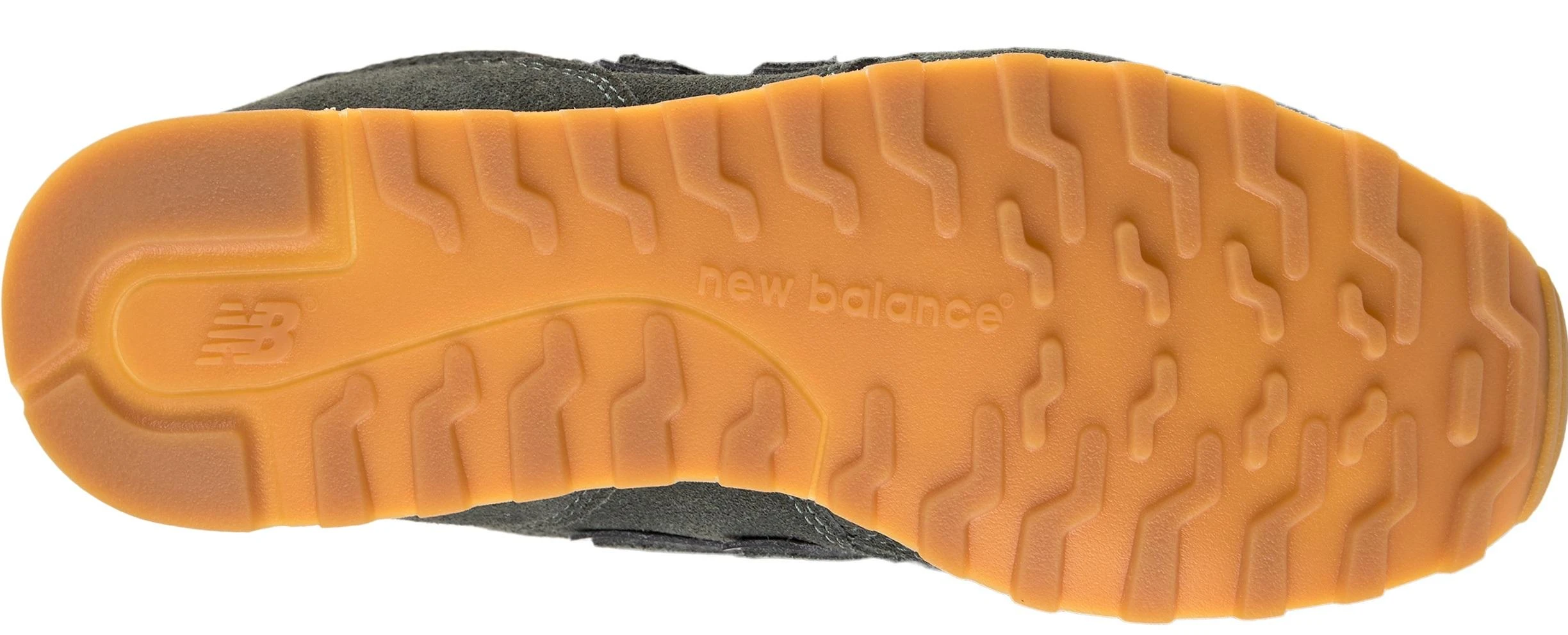 New_Balance New Balance Avalynė WL373V1 Lifestyle Žalias