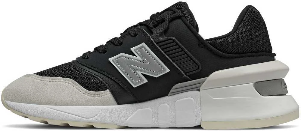 New_Balance New Balance Avalynė Wmn Ftwr Juodas Baltas