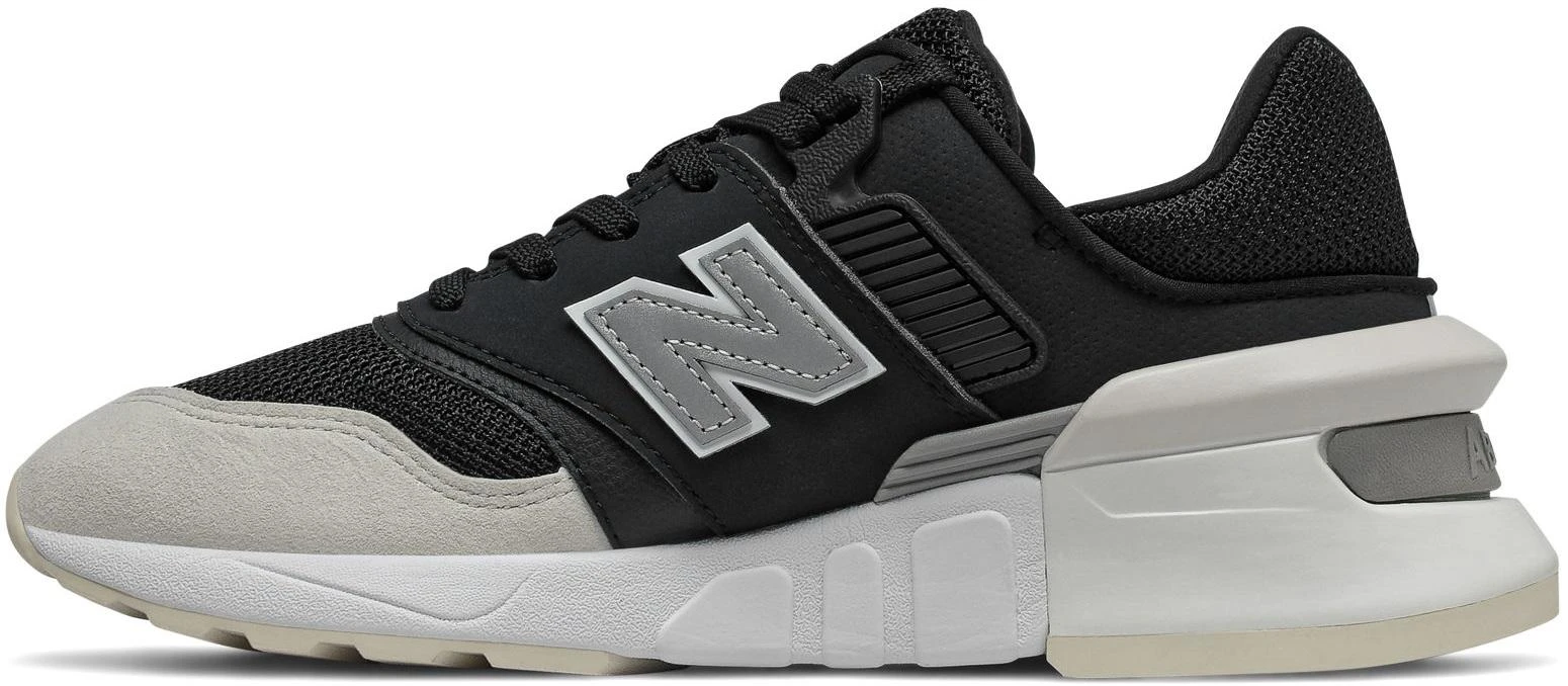 New_Balance New Balance Avalynė Wmn Ftwr Juodas Baltas