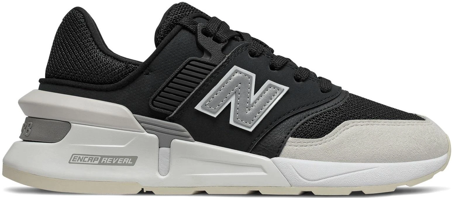 New_Balance New Balance Avalynė Wmn Ftwr Juodas Baltas