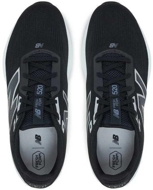 New_Balance New Balance Bėgimo Avalynė Vyrams Juodas M520LK9